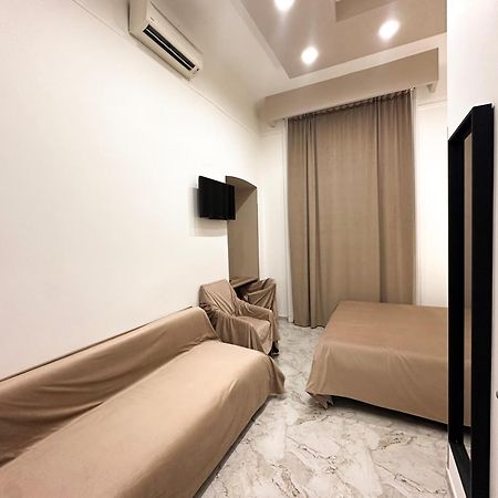 Bed and Breakfast Benvenuto A Napoli Zewnętrze zdjęcie