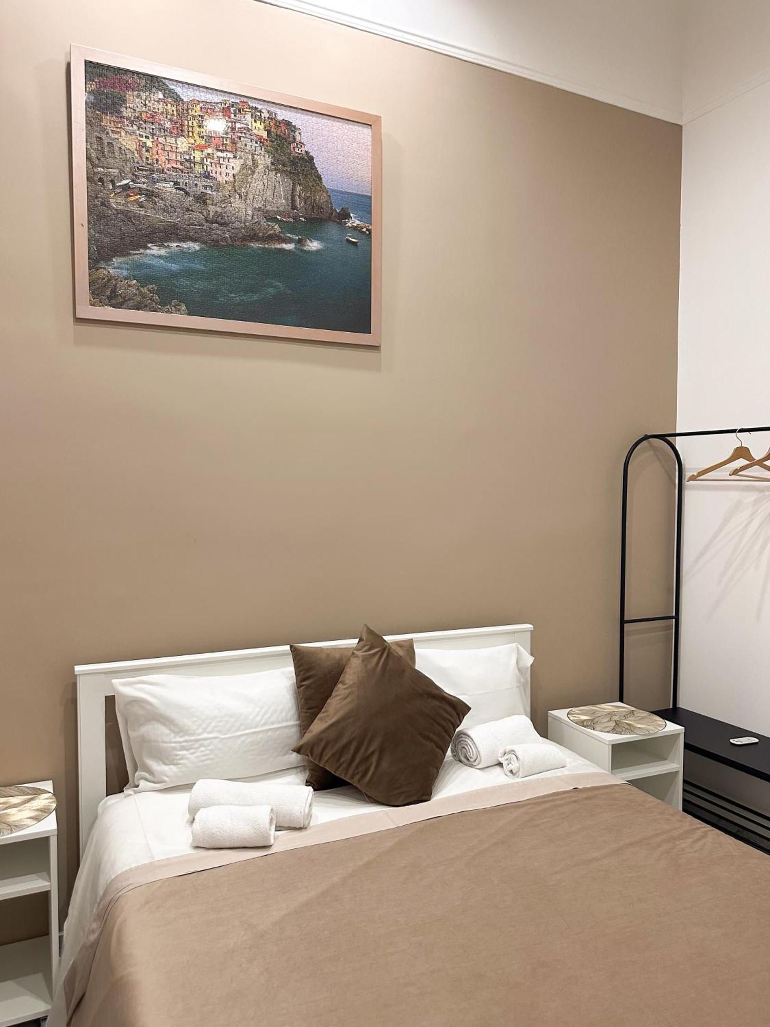 Bed and Breakfast Benvenuto A Napoli Zewnętrze zdjęcie