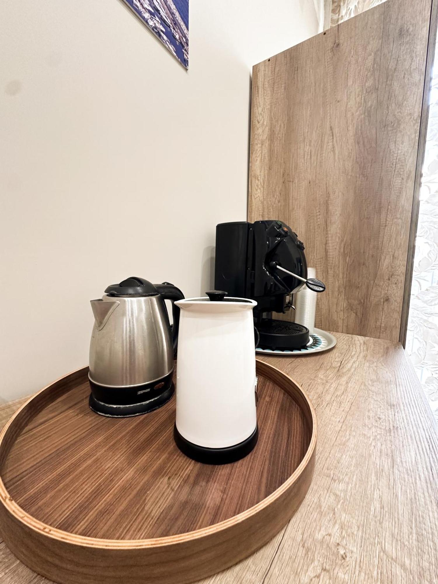 Bed and Breakfast Benvenuto A Napoli Zewnętrze zdjęcie