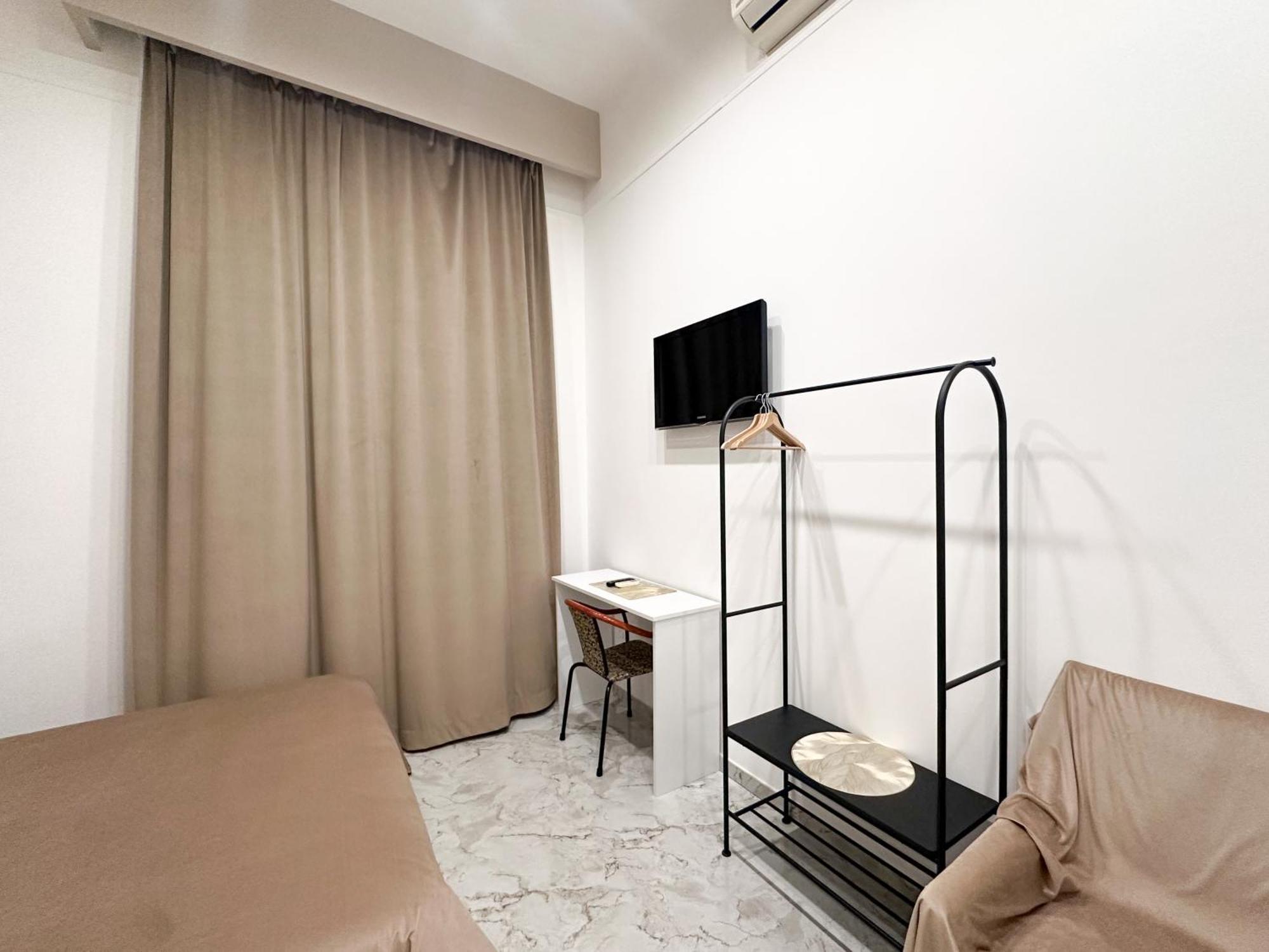 Bed and Breakfast Benvenuto A Napoli Zewnętrze zdjęcie