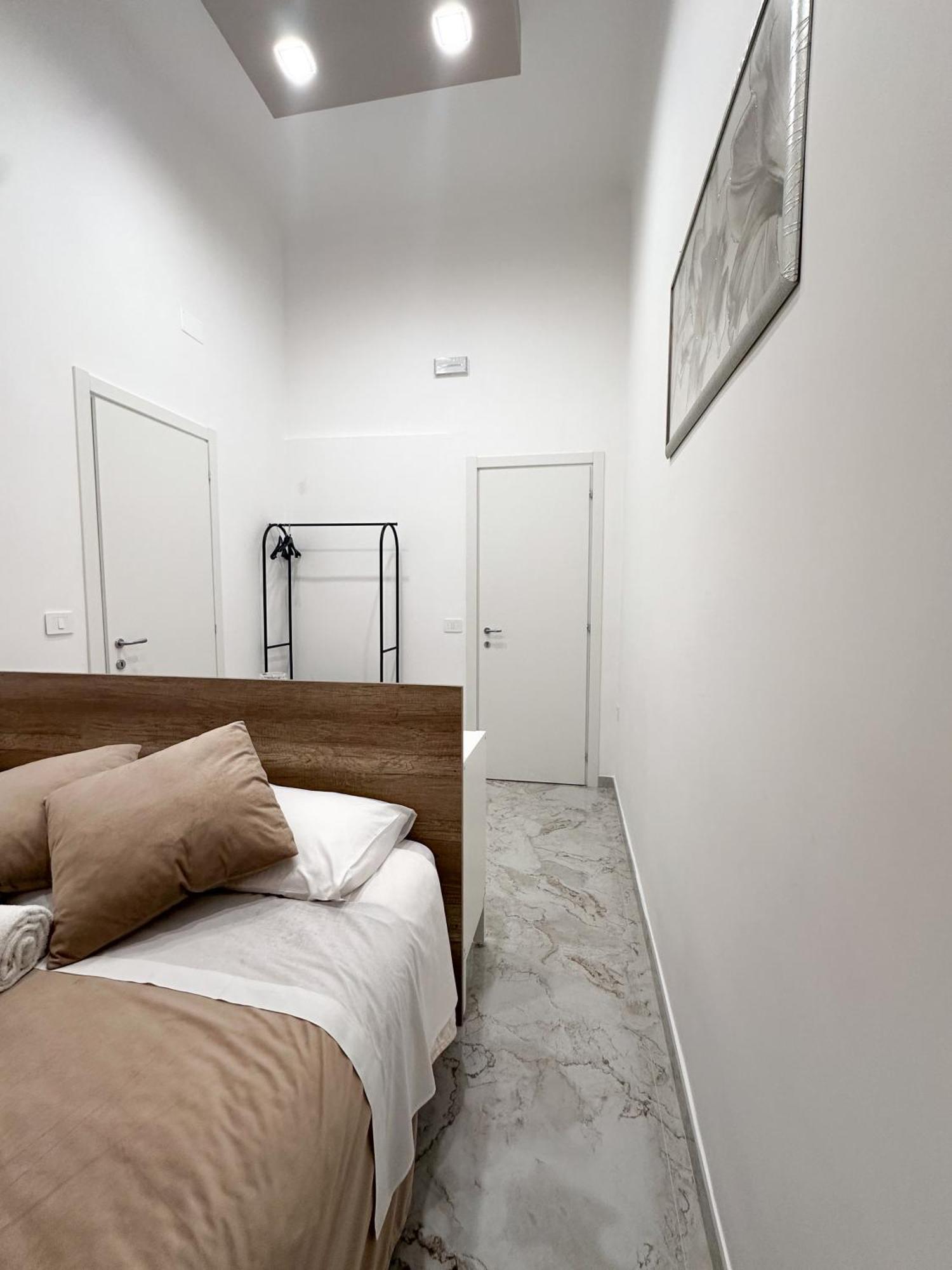 Bed and Breakfast Benvenuto A Napoli Zewnętrze zdjęcie